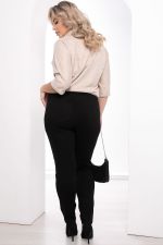 Лосины "Элалия" (черные) Б8317 LT Collection