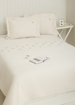 Покрывало 200x220 Luxberry Summer's Day экрю Португалия