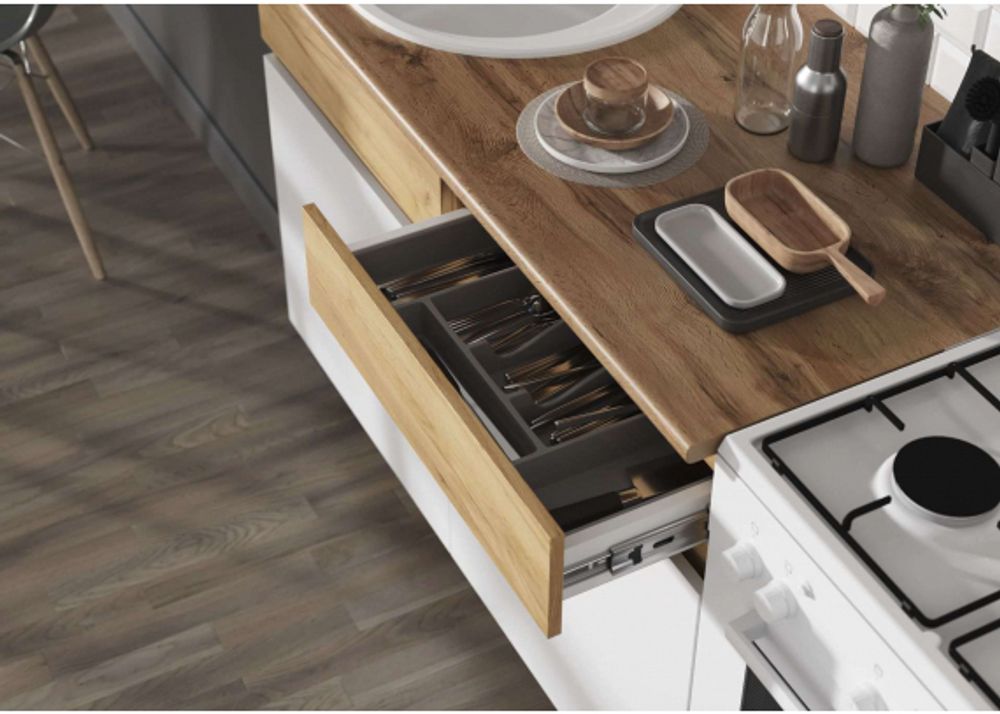 КВИК-СТЕП Кухня 1,2 м