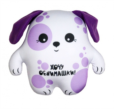 Антистресс "Звери-обнимашки" бол. 32*31