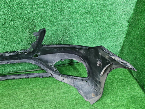 Бампер передний Mercedes S w222 (2017-2020) AMG