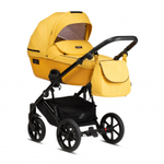 Коляска 2 в 1 Tutis Viva Life New 2020 №075 YOLK YELLO (Жёлтый)