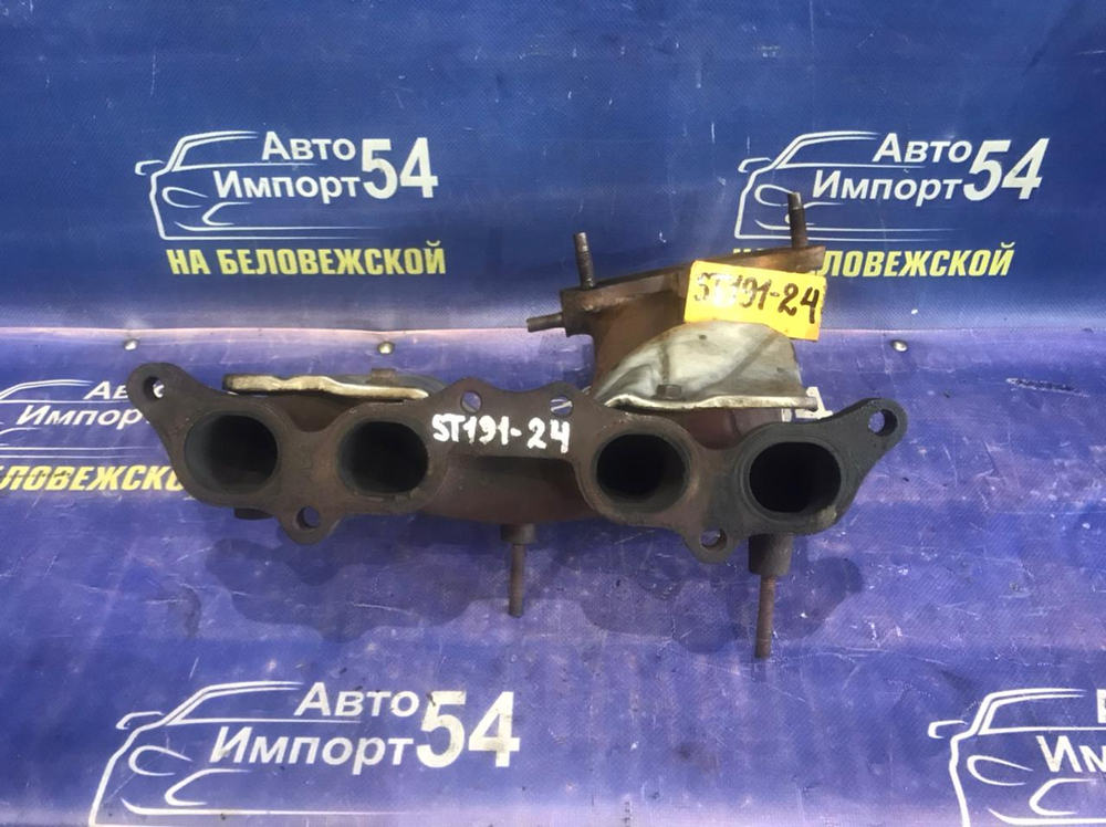 Коллектор выпускной TOYOTA CALDINA 1994