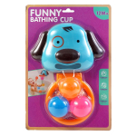 Набор игрушек для купания, блистер 6617