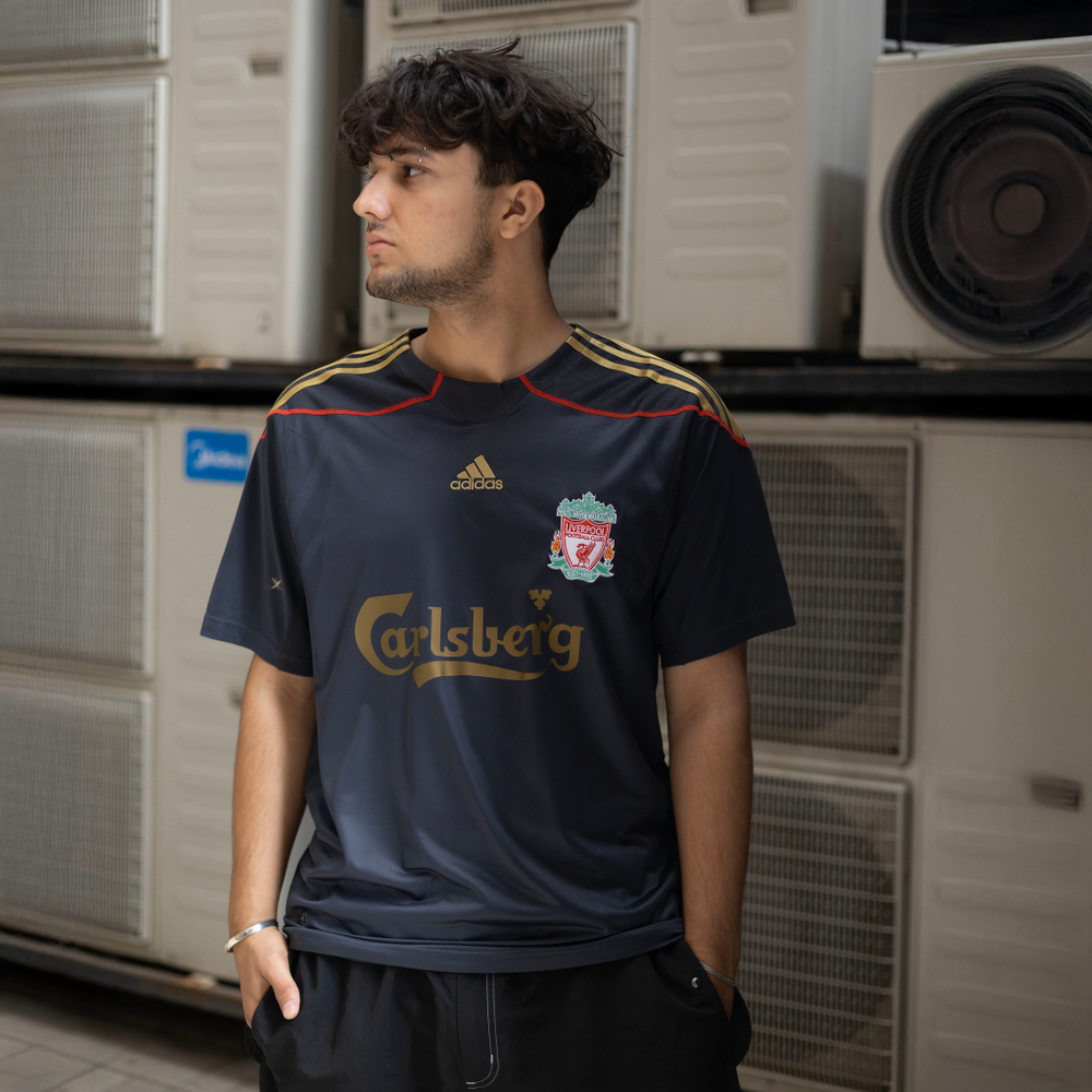 Ретро / Ливерпуль (09-10) / Гостевая