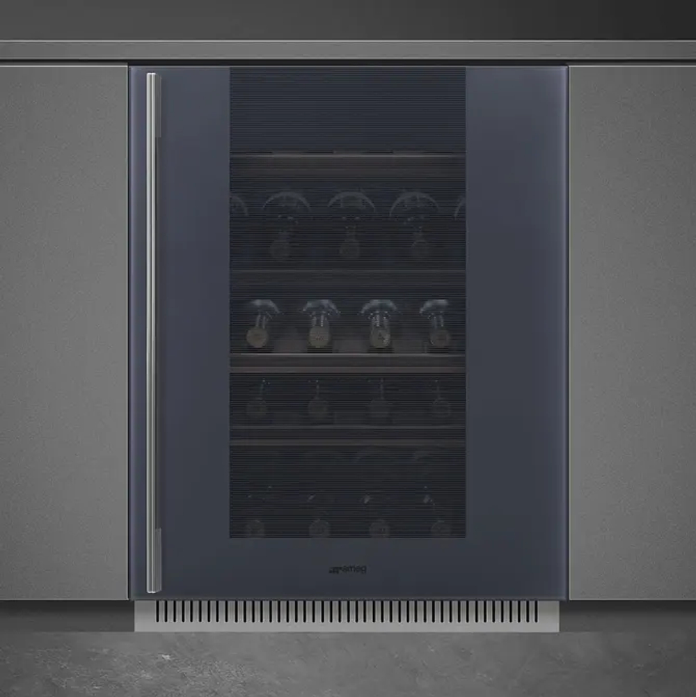 Винный холодильник Smeg CVI138RG