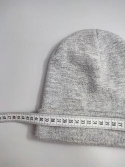 Шапка осенняя