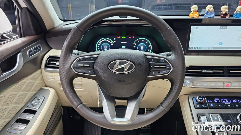 Hyundai Palisade Бензин 3.8 2WD (01.2022)