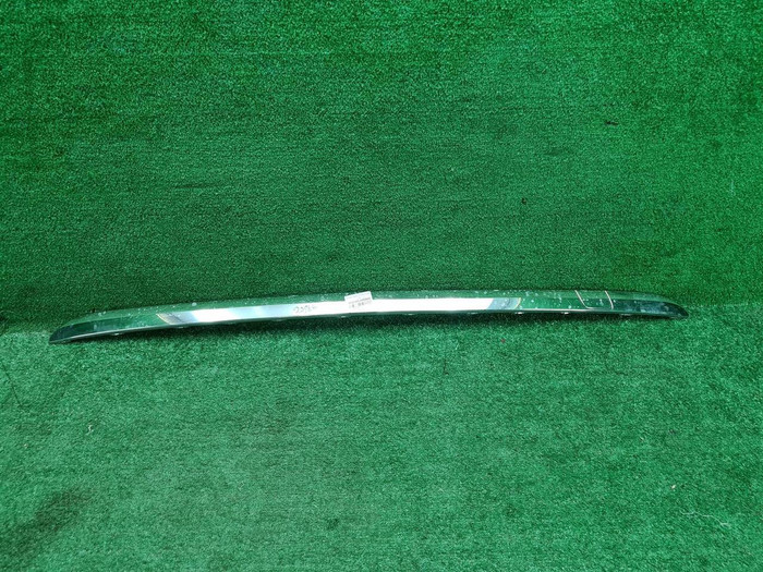 Молдинг заднего бампера Mercedes GLE W166 (11-18)