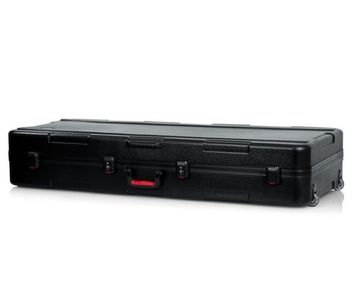 GATOR GTSA-KEY76D - пластиковый кейс для клавишных инструментов (76 кл)