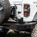 Кронштейн запасного колеса для Ford Bronco