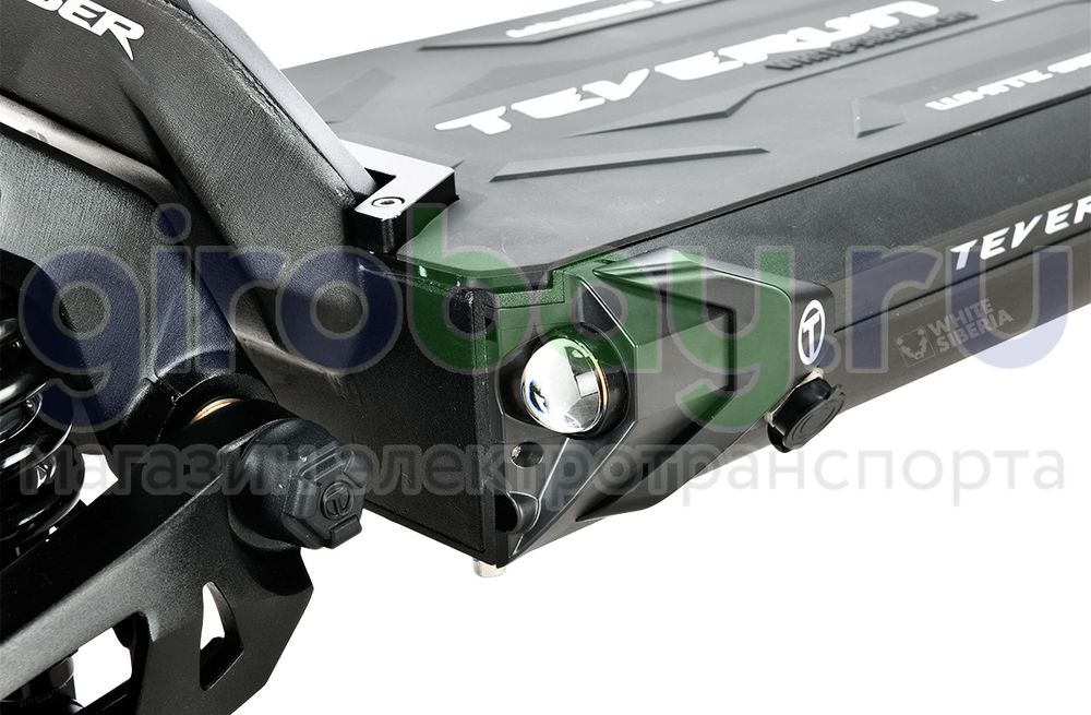 Электросамокат WHITE SIBERIA TEVERUN BAIKAL 9000W 72V/35AH фото 32 фото №34