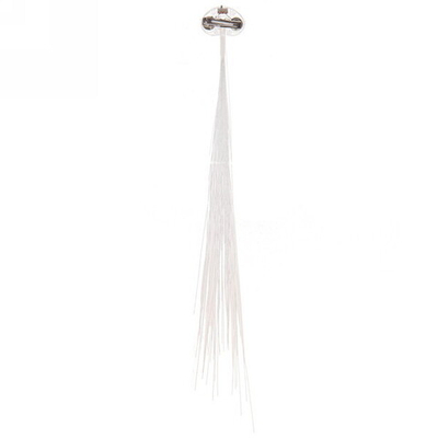 Прядь для волос светящаяся «Богиня ярких красок» , мультицвет