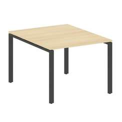 Метал Систем Переговорный стол (1 столешница) на П-образном м/к БП.ПРГ-1.1