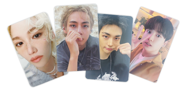 Все фотокарты — официальные