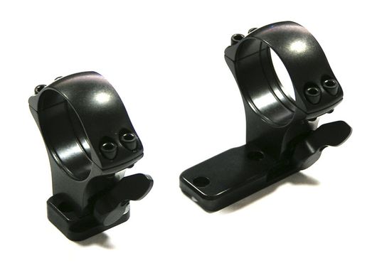 Быстросъемный кронштейн на раздельных основаниях Sabatti Rover, кольца 26 мм, 5252-26075