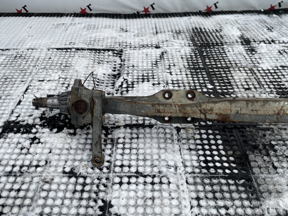 Балка передняя в сборе 2022г.