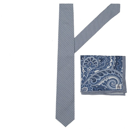 Галстук+платок JACQUES BRITT