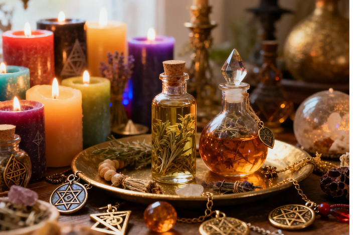 Сундук Волшебства