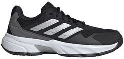Женские Кроссовки теннисные Adidas CourtJam Control 3 W - черный