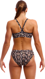 Купальник FUNKITA Rattle Racer (Sports Top & Brief)