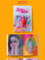Альбом TRI.BE - Conmigo 2nd Single Album