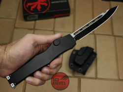 Нож Microtech Halo 6 S/E BKBK 251-1