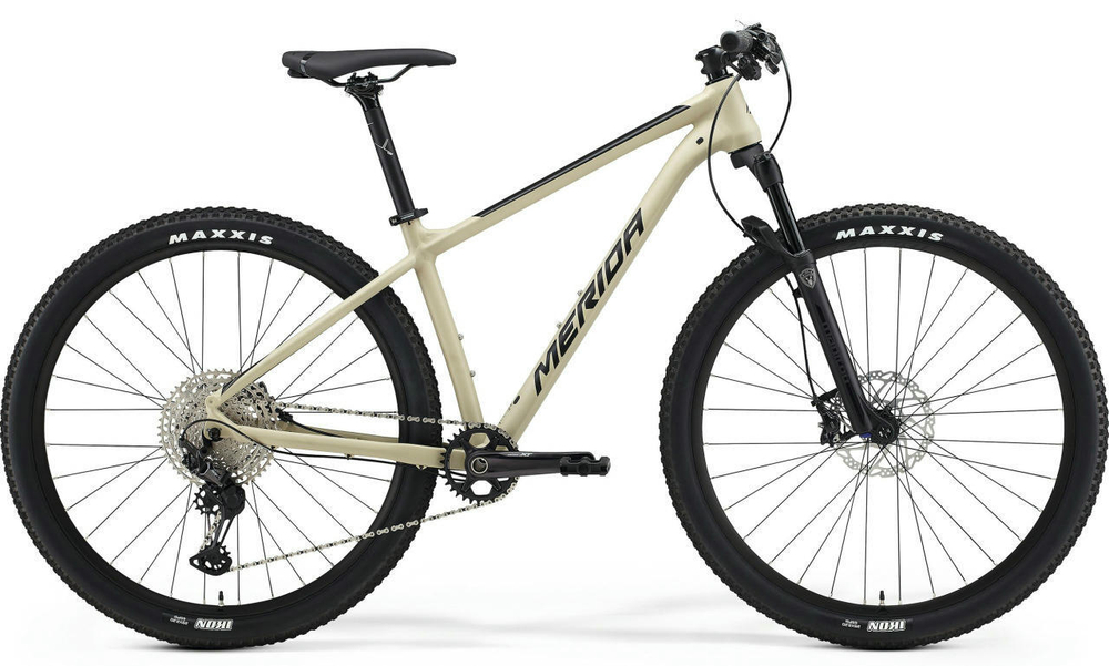Горный велосипед Merida Big.Nine XT-Edition (2021)