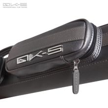 Тубус QK-S Samurai 1x1 серый металлик