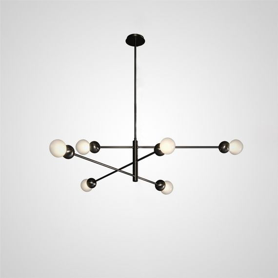 Подвесная люстра Imperium Loft Salme 151691-26