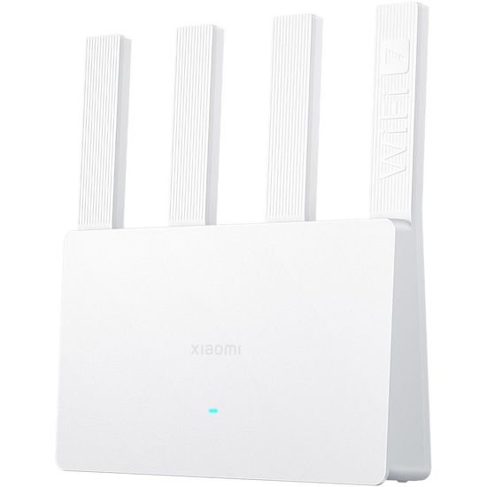 Wi-Fi роутер Xiaomi Router BE3600 WIFI 7 4K QAM Mesh 2,5G (RD15)