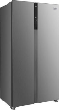 Side-by-side холодильник BEKO GNO5322XP