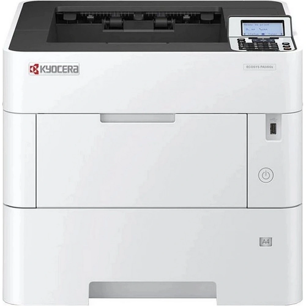 Принтер лазерный Kyocera Ecosys PA5000x (110C0X3NL0) A4 белый