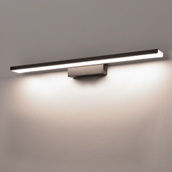 201087 Бра NOCE LED 24W 1710LM ЧЕРНЫЙ 3000/4000/6000K