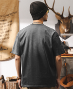 Футболка мужская с коротким рукавом