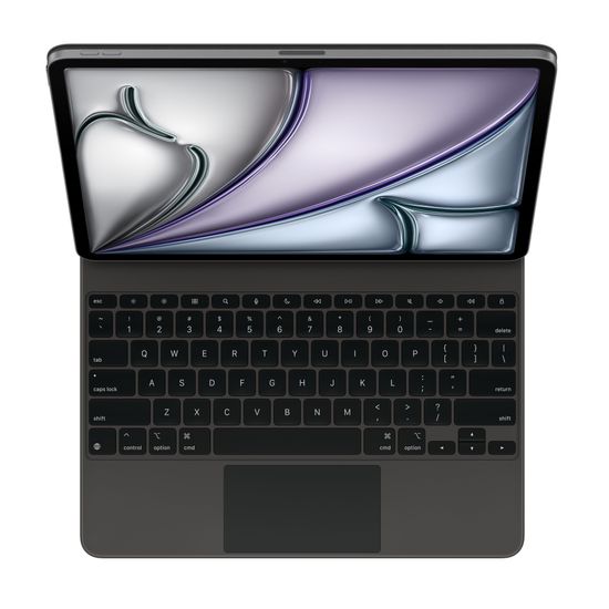 Клавиатура Apple Magic Keyboard для iPad Air 13 дюймов (M2,M3,M4 | 2024-2026) черная