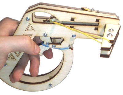 4.2 ур 1 або 2 зан Арбалет