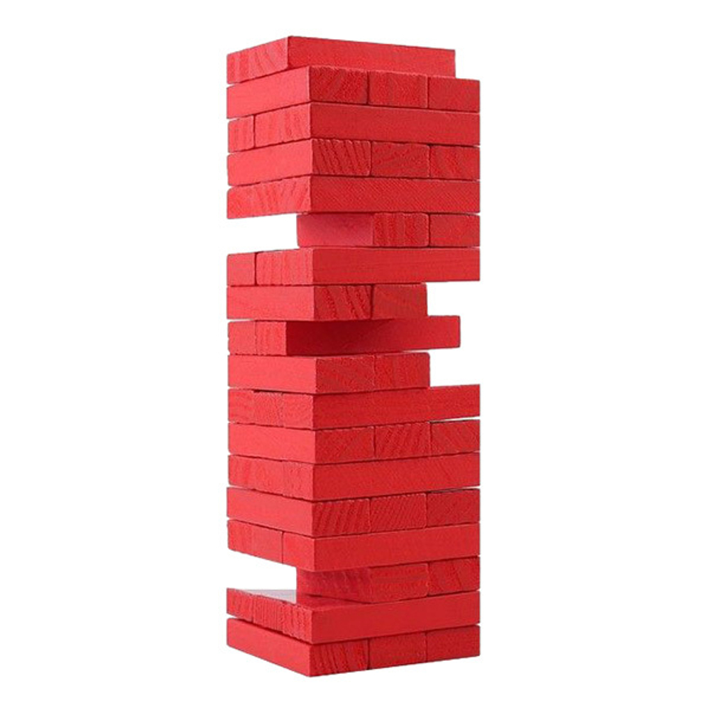 Падающая башня Романтика с фантами Сима-Ленд 54шт