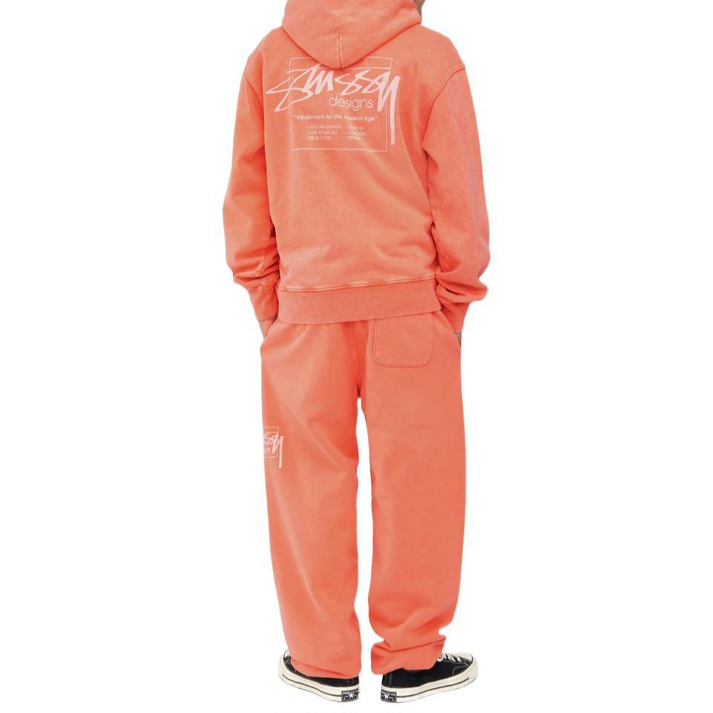 Худи Stussy SS22 Logo, 118485