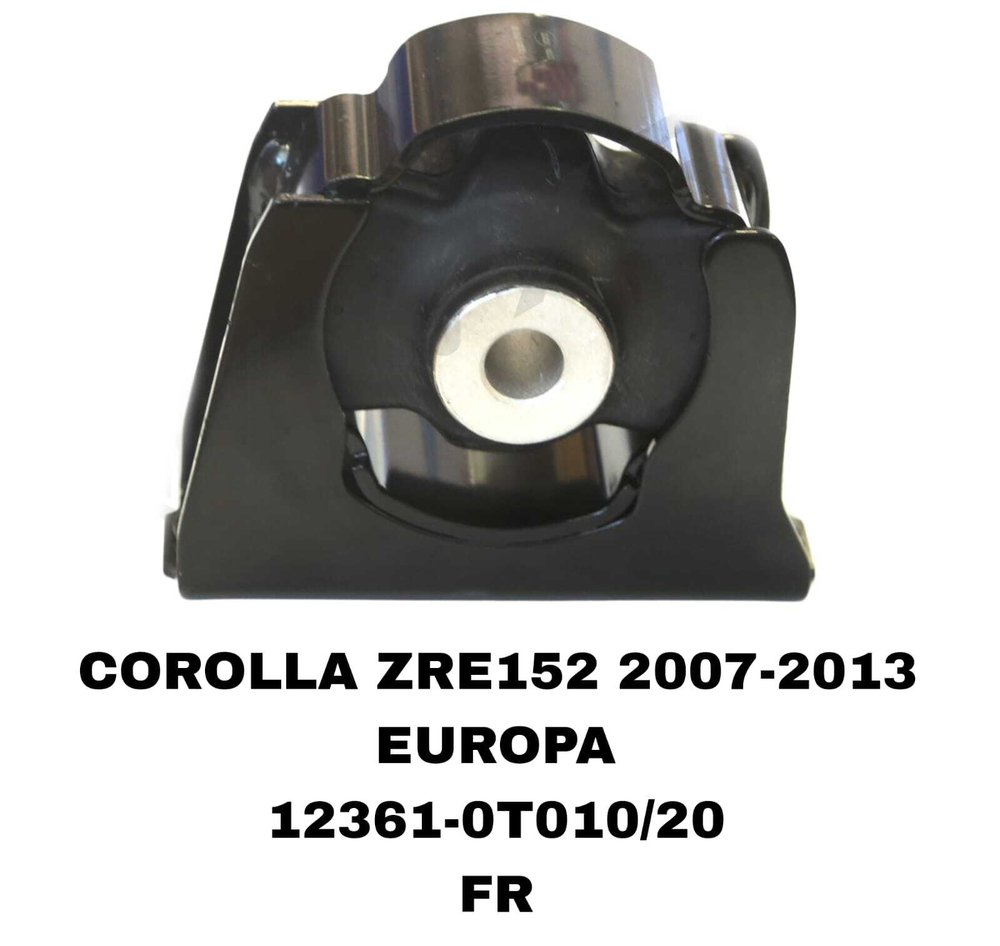 ПОДУШКИ ДВИГАТЕЛЯ COROLLA ZRE152 07-13 EUR