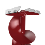 Ледобур BURAN 150L (диаметр 150мм) левое вращение