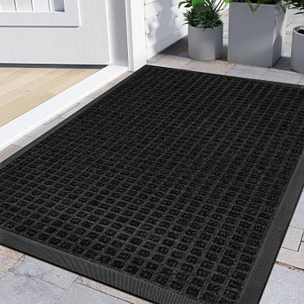 Грязезащитный ворсовой ковер Премиум—класса «Guzzler»