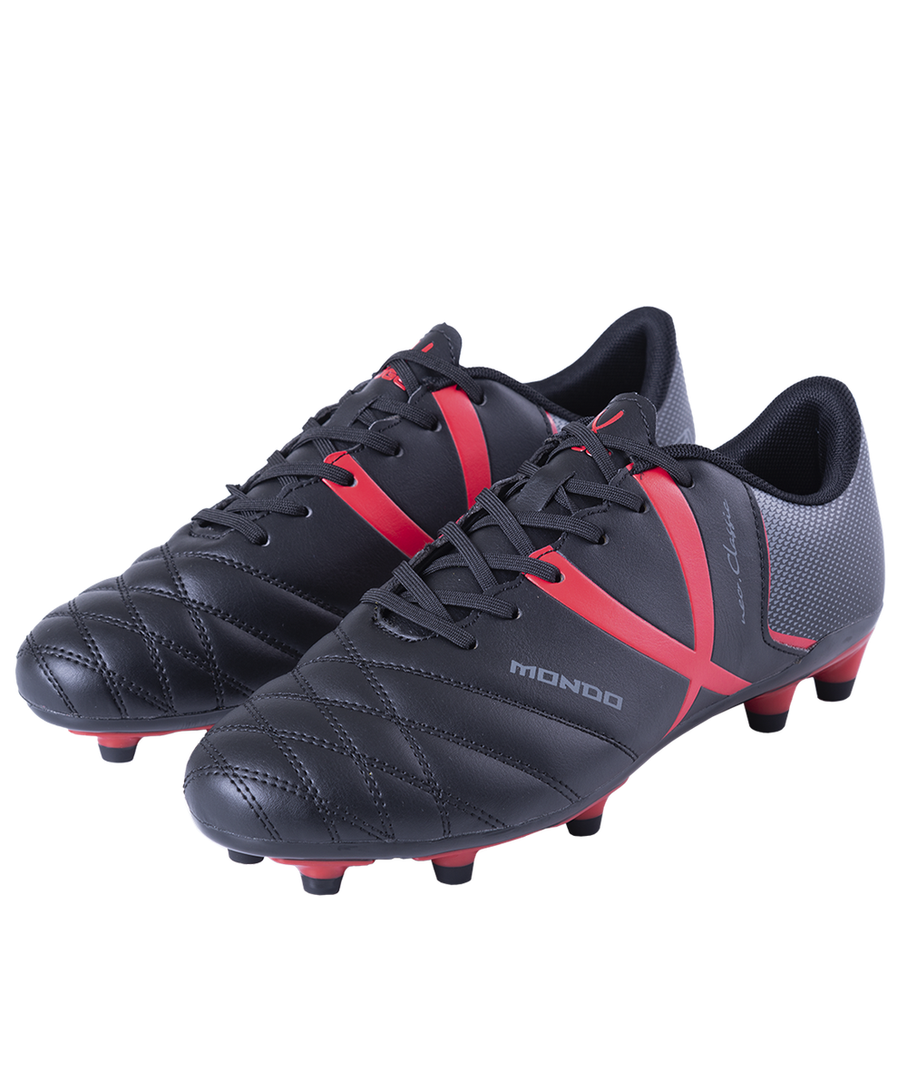 Бутсы футбольные Mondo JSH402, черный, р.41-45