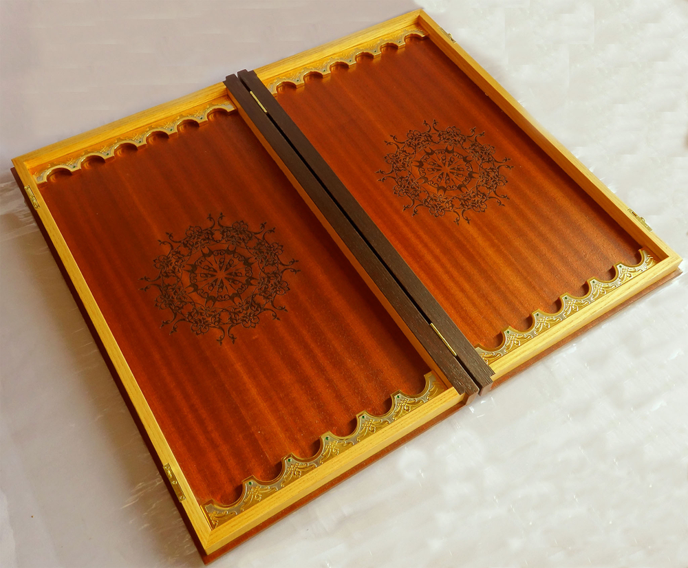 Нарды "Схватка"