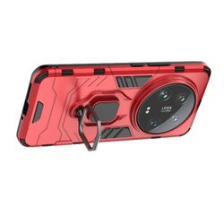 Противоударный чехол с кольцом Panther Case для Xiaomi 14 Ultra