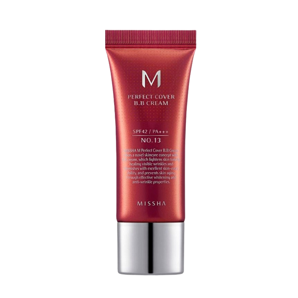 Missha Perfect Cover BB Cream 20ml