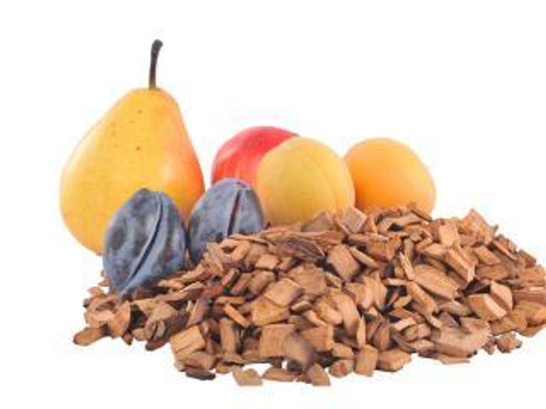 Фруктовая щепа для крепких напитков.