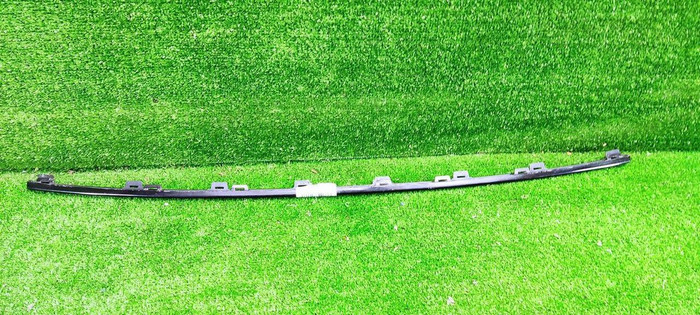 Молдинг заднего бампера VW Polo (2015-2020)