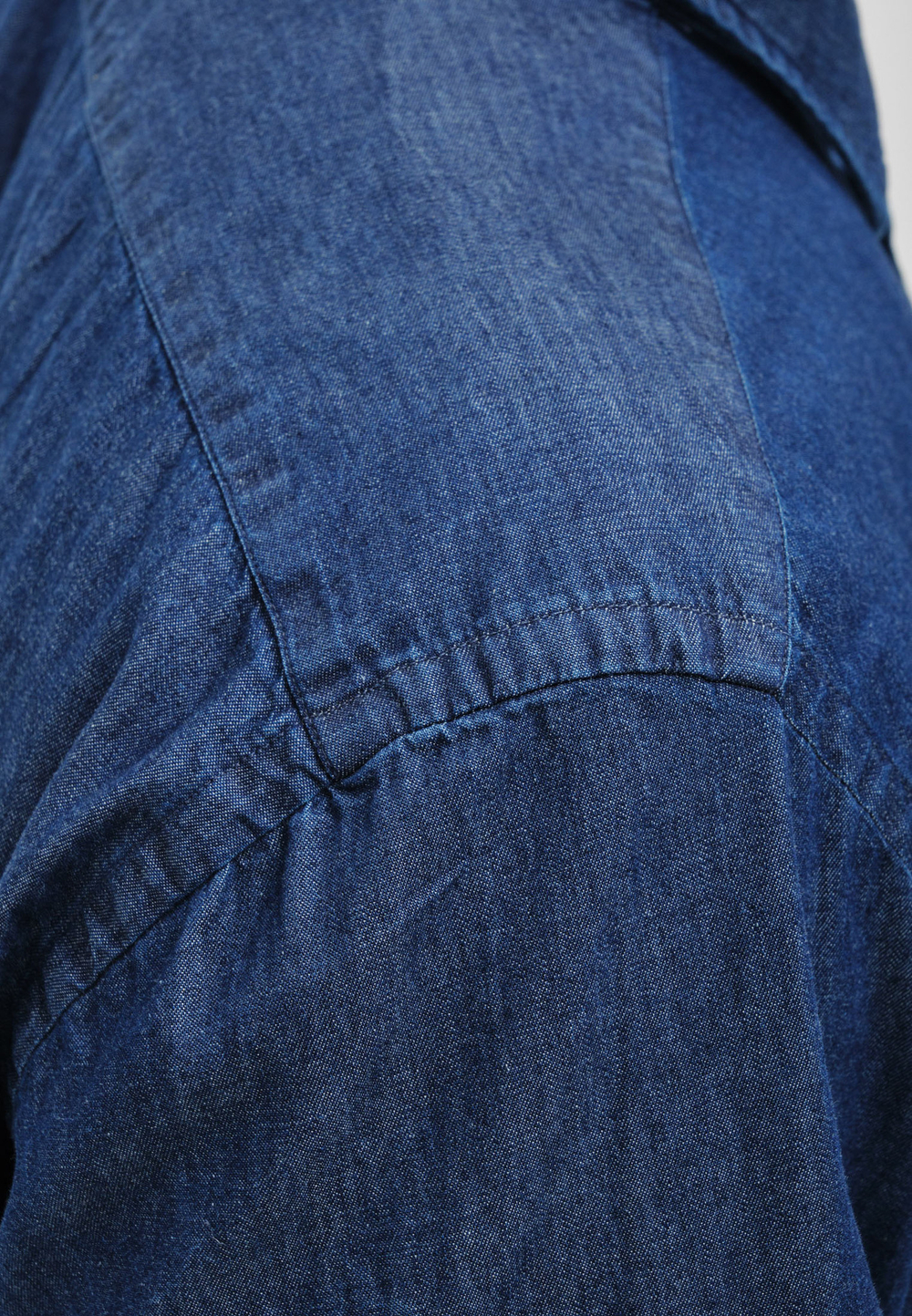Рубашка мужская Denim BLUE