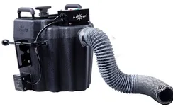 DJ POWER X-1 MINI генератор тяжелого дыма, 2500Вт